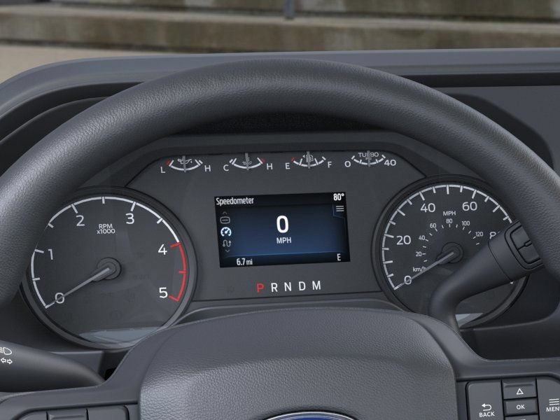 New 2026 Ford F250 XL w/ STX Appearance Package AWD/4WD image 13