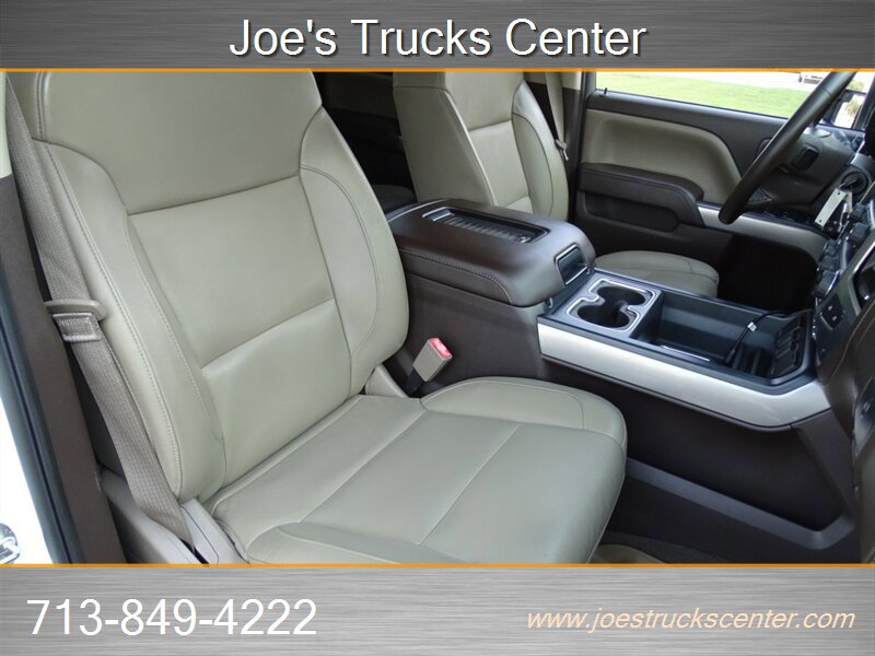 Used 2016 Chevrolet Silverado 3500 LTZ w/ Duramax Plus Package AWD/4WD image 28