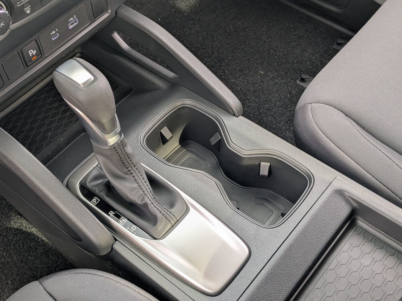 New 2026 Nissan Frontier S image 19