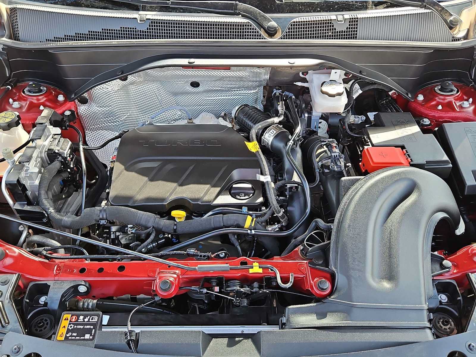 Used 2024 Chevrolet TrailBlazer LS w/ LS Convenience Package FWD image 13