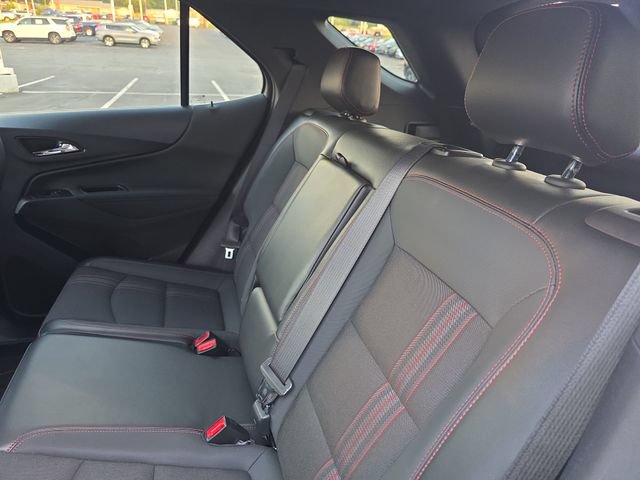 Certified 2023 Chevrolet Equinox RS w/ LPO, Floor Liner Package FWD image 25