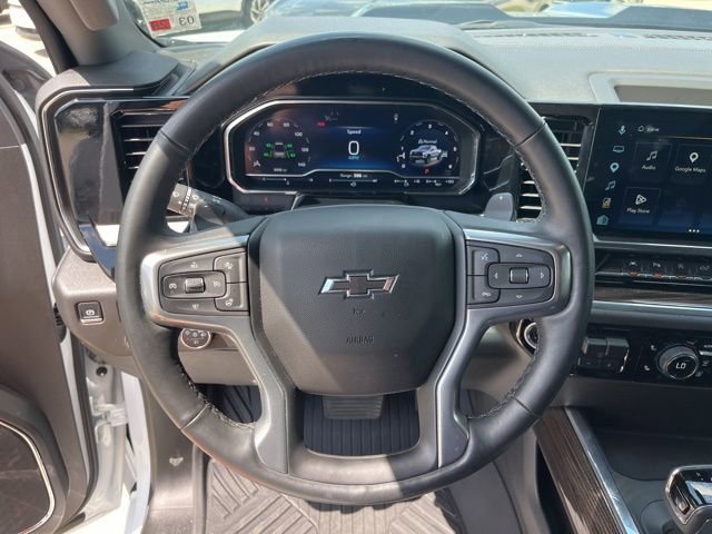 Used 2025 Chevrolet Silverado 1500 LT Trail Boss w/ Convenience Package II image 19