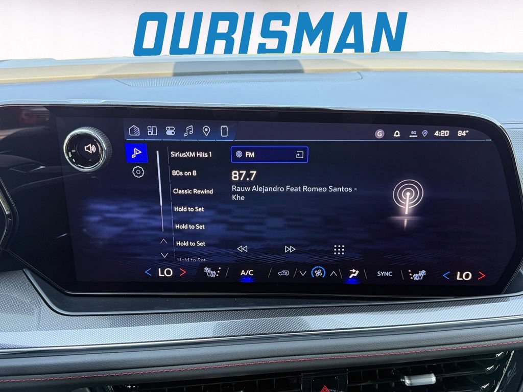New 2026 Chevrolet Suburban RST AWD/4WD image 14