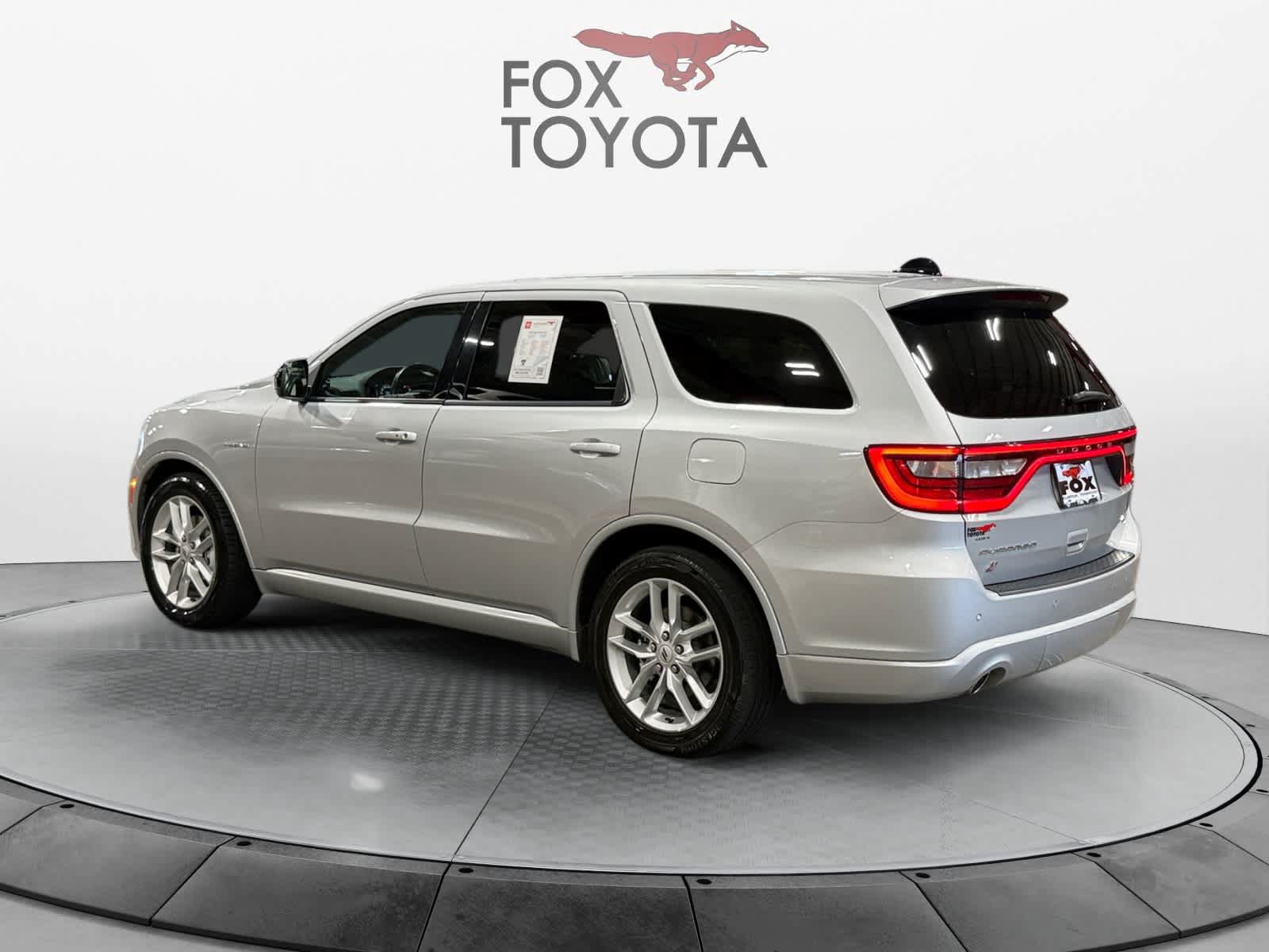 Used 2025 Dodge Durango R/T AWD/4WD image 4