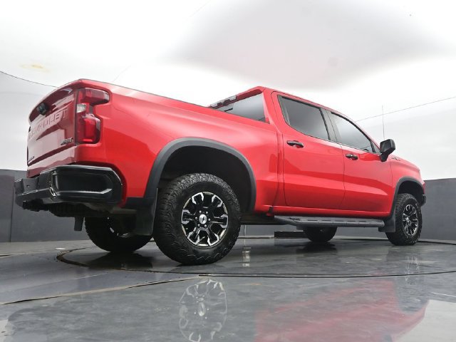 Used 2022 Chevrolet Silverado 1500 ZR2 AWD/4WD image 49
