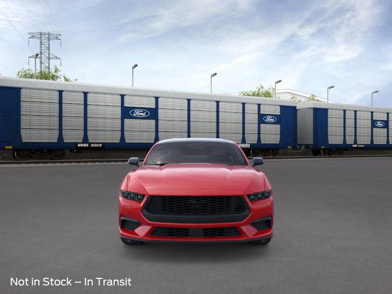 New 2026 Ford Mustang Coupe w/ Mustang Nite Pony Package image 6