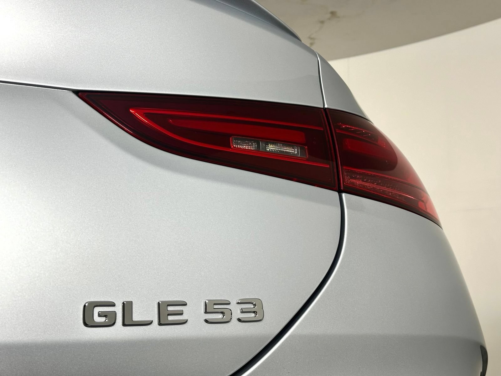 Used 2025 Mercedes-Benz GLE 53 AMG 4MATIC Coupe image 38
