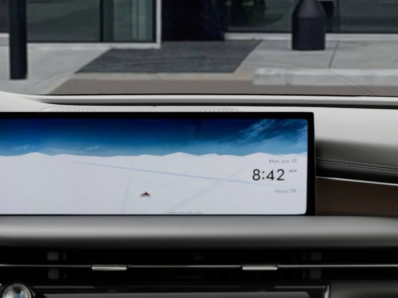 New 2026 Genesis G80 2.5T Advanced AWD/4WD image 13