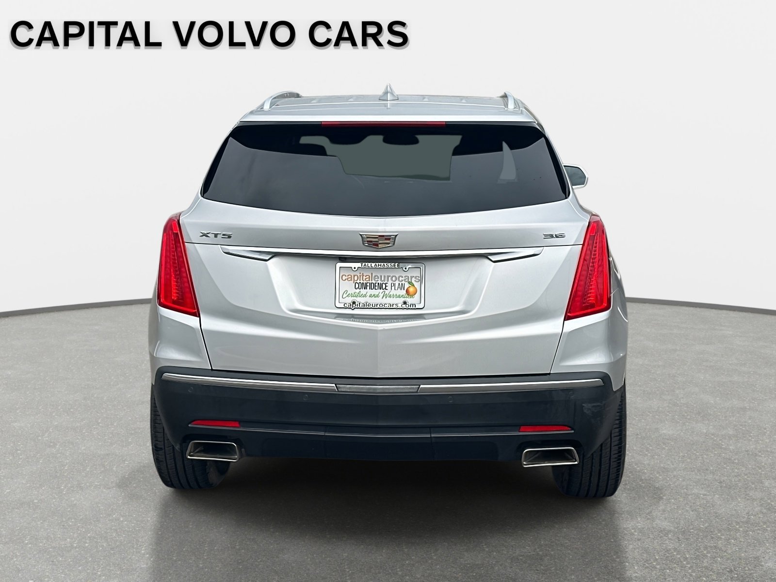 Used 2019 Cadillac XT5 Luxury image 7