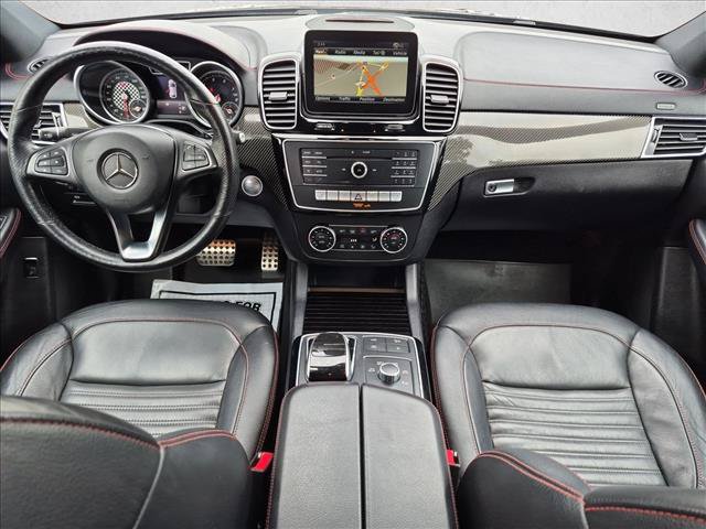 Used 2017 Mercedes-Benz GLE 43 AMG 4MATIC Coupe image 18