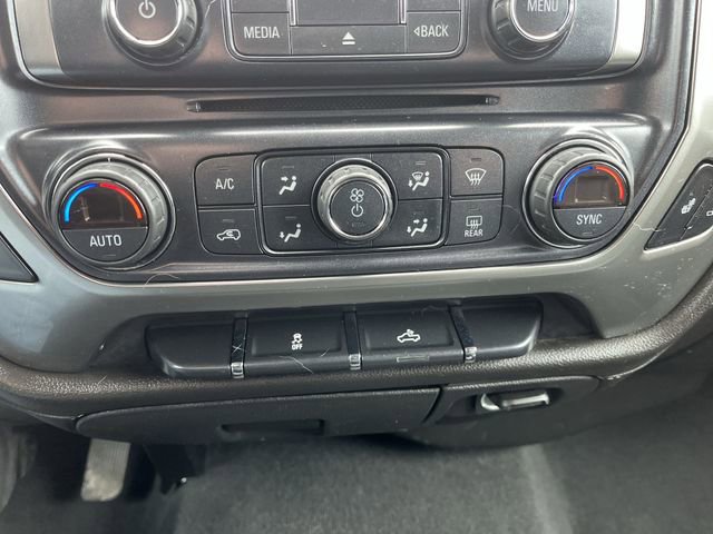 Used 2018 Chevrolet Silverado 1500 LTZ image 18