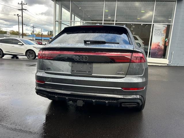 New 2026 Audi Q8 Premium Plus image 4