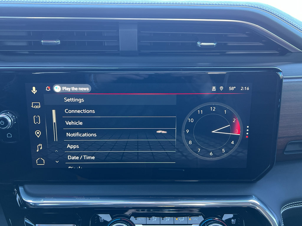 Used 2026 GMC Sierra 1500 Denali Ultimate image 28