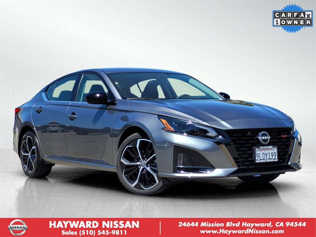 Used 2024 Nissan Altima 2.5 SR
