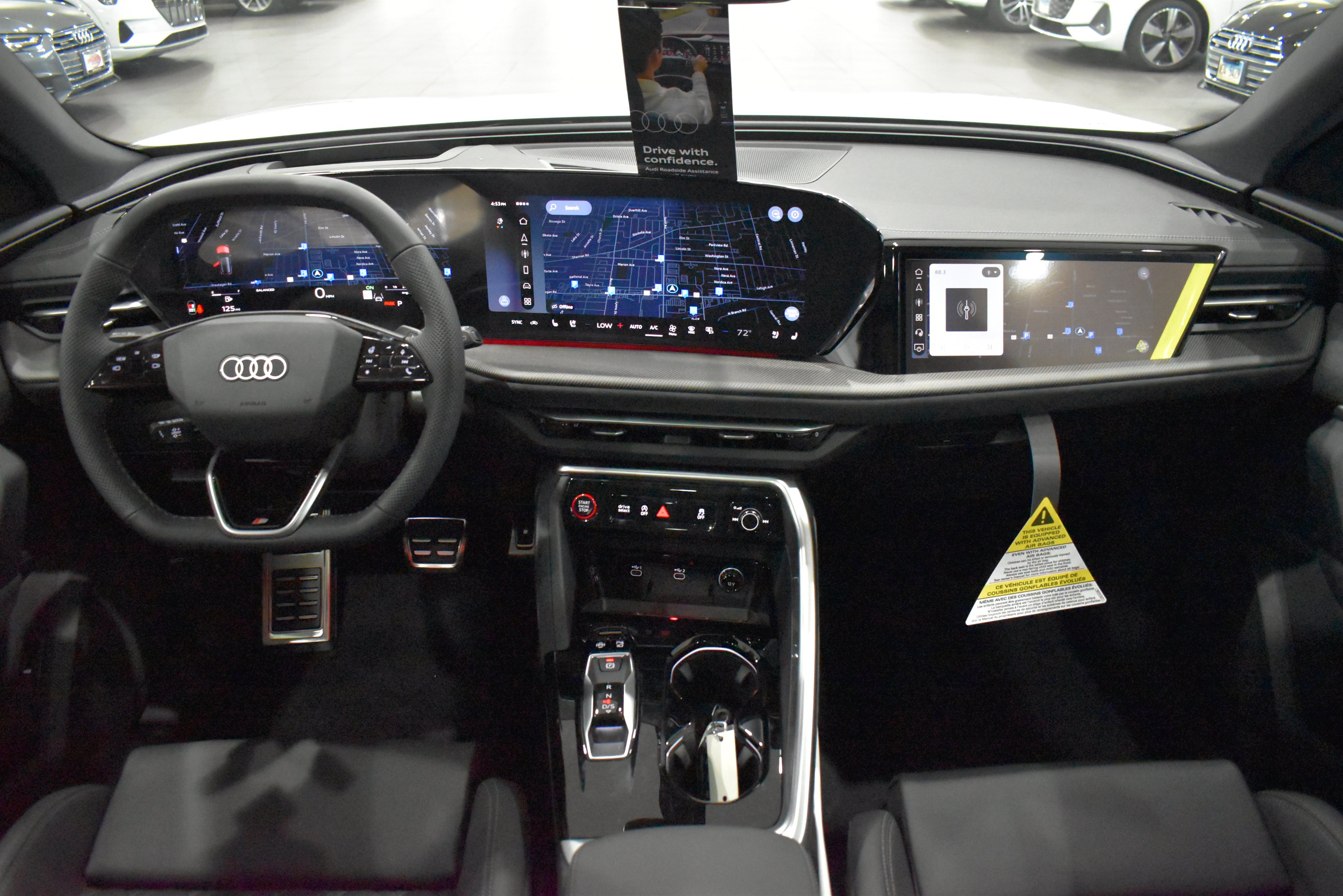 New 2026 Audi SQ5 Prestige AWD/4WD image 31