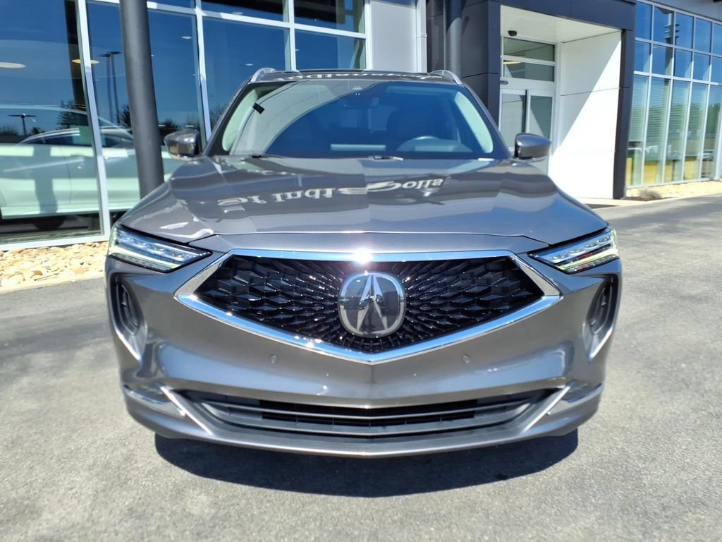 Used 2022 Acura MDX w/ Advance Package AWD/4WD image 9