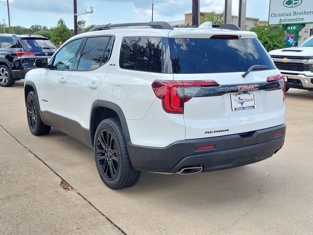 Used 2023 GMC Acadia SLE w/ Driver Convenience Package FWD image 4