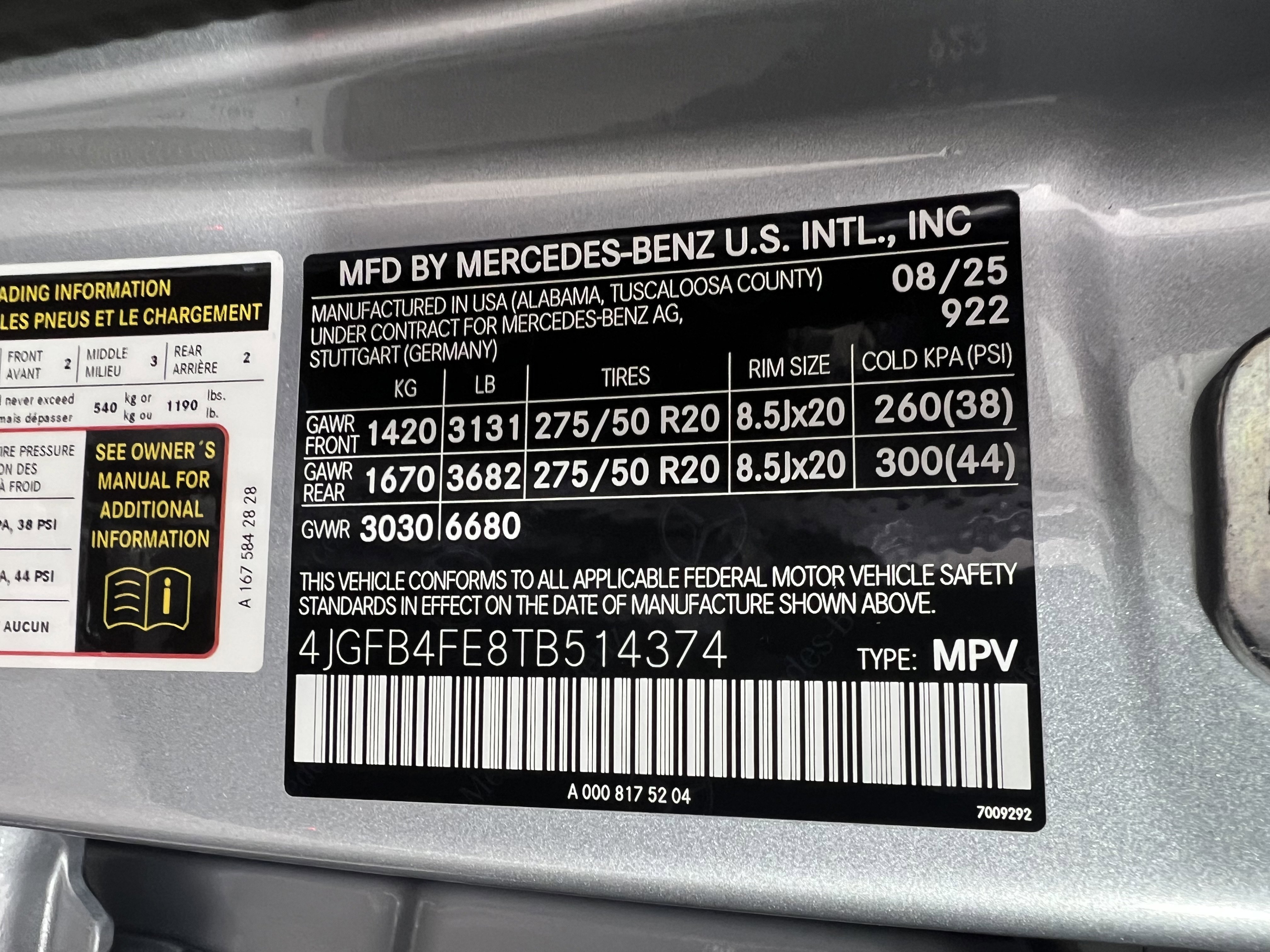 Used 2026 Mercedes-Benz GLE 350 4MATIC image 32