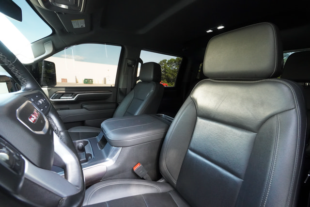 Used 2025 GMC Sierra 2500 SLT w/ SLT Premium Package AWD/4WD image 26