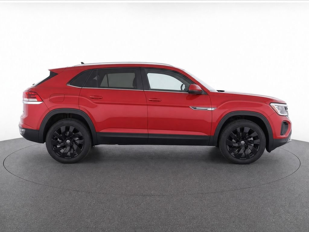 Certified 2024 Volkswagen Atlas Cross Sport SE AWD/4WD image 6