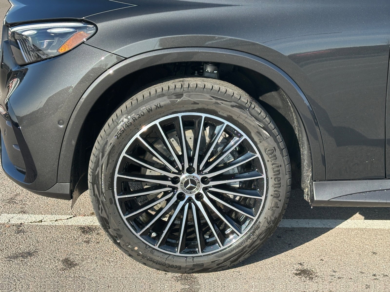 New 2026 Mercedes-Benz GLC 300 4MATIC image 11