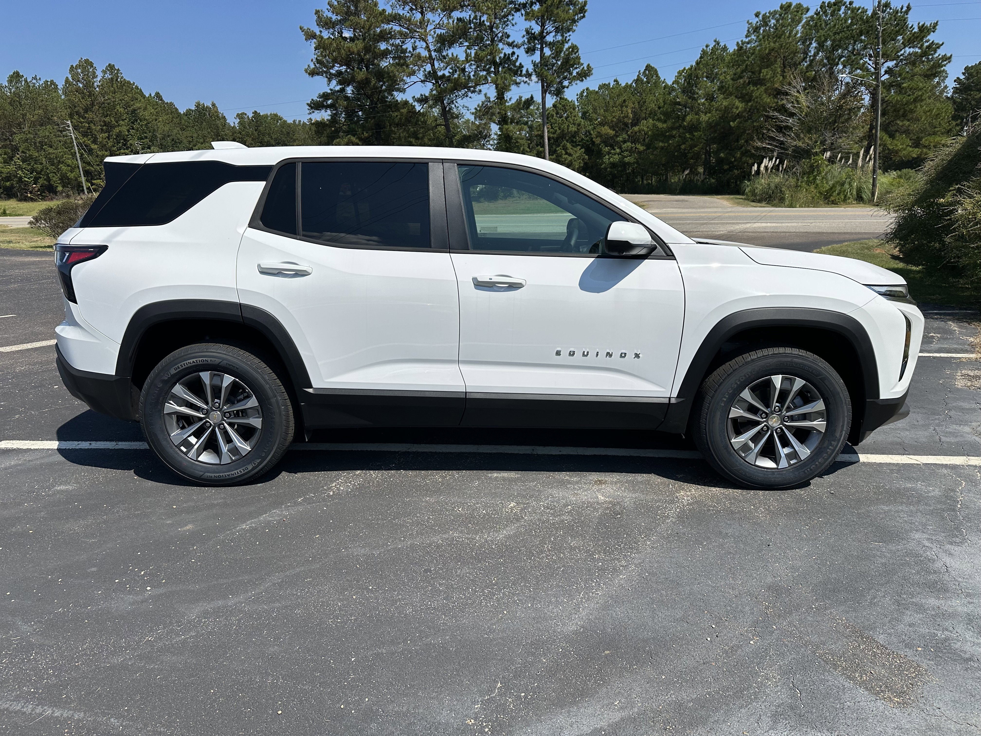New 2026 Chevrolet Equinox LT w/ Convenience Package II image 5