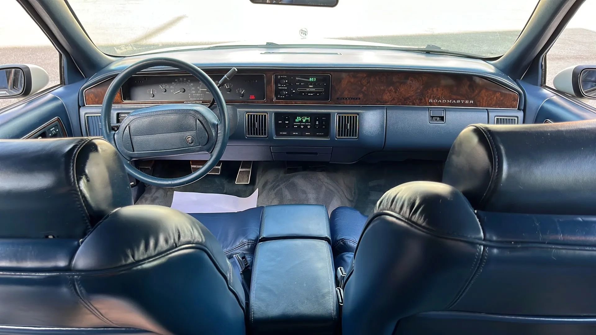 Used 1992 Buick Roadmaster Limited image 24