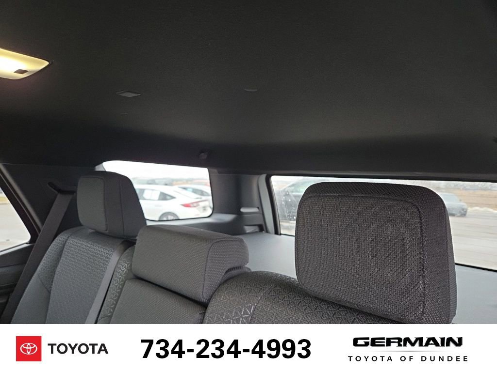 New 2026 Toyota 4Runner SR5 image 33