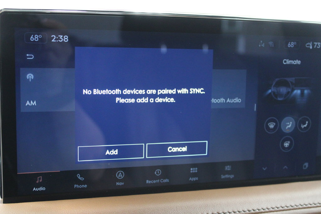 Used 2023 Lincoln Nautilus Reserve w/ Equipment Group 201A AWD/4WD image 57
