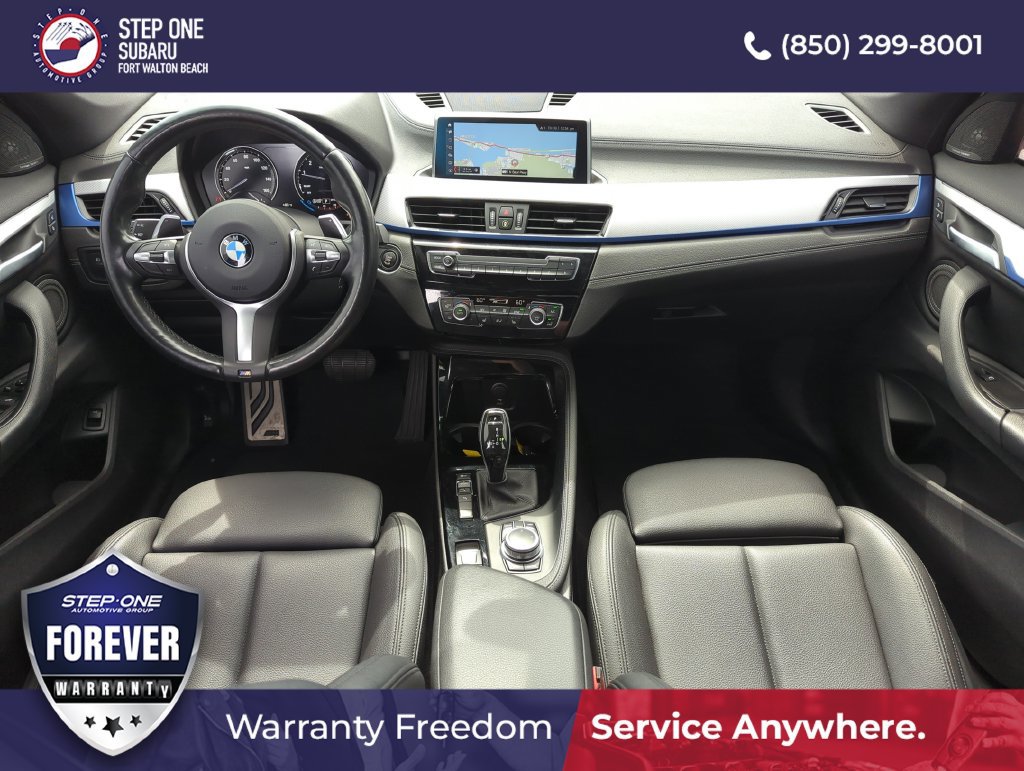 Used 2021 BMW X1 sDrive28i w/ M Sport Package FWD image 15