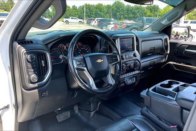 Used 2019 Chevrolet Silverado 1500 LT w/ All-Star Edition AWD/4WD image 18