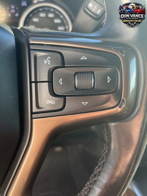 Used 2019 Chevrolet Silverado 1500 High Country w/ Technology Package image 15