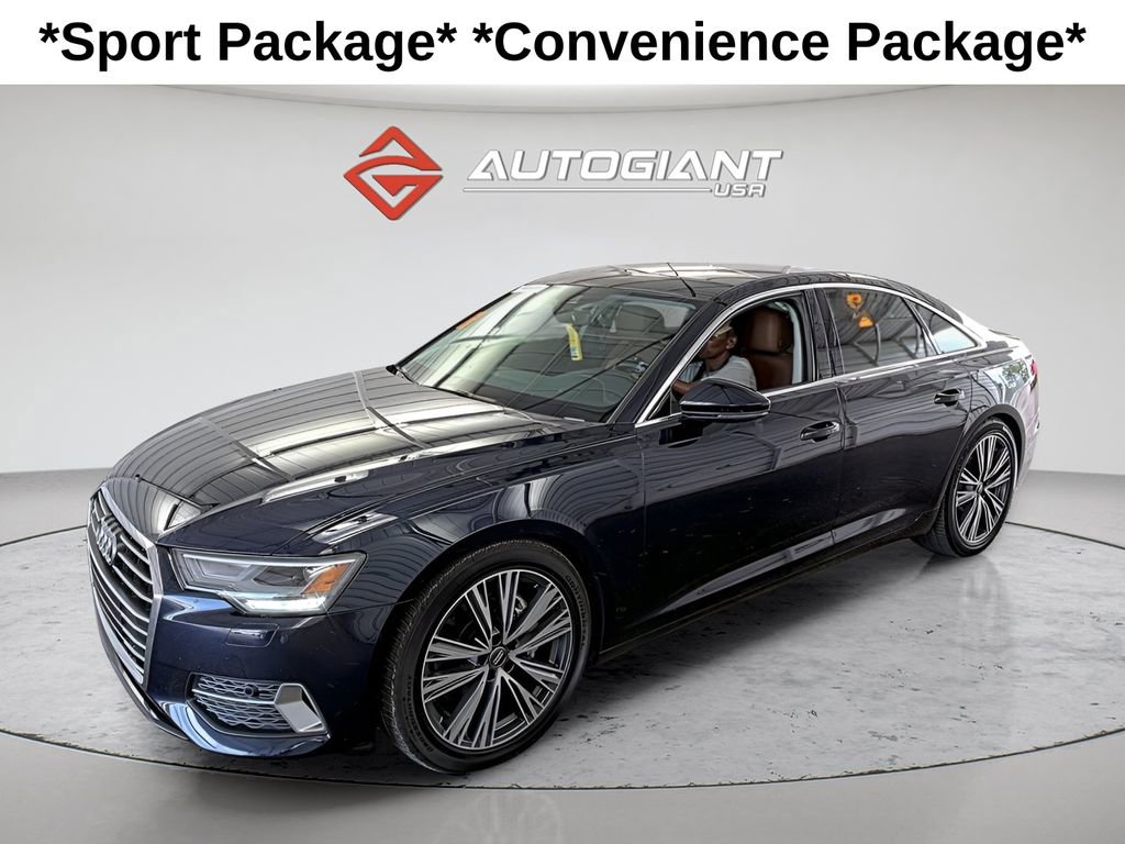 Used 2019 Audi A6 2.0T Premium AWD/4WD image 1