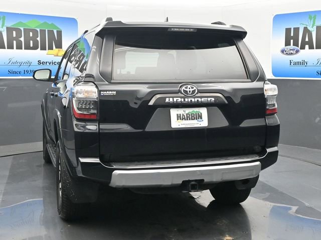 Used 2024 Toyota 4Runner TRD Off-Road image 4