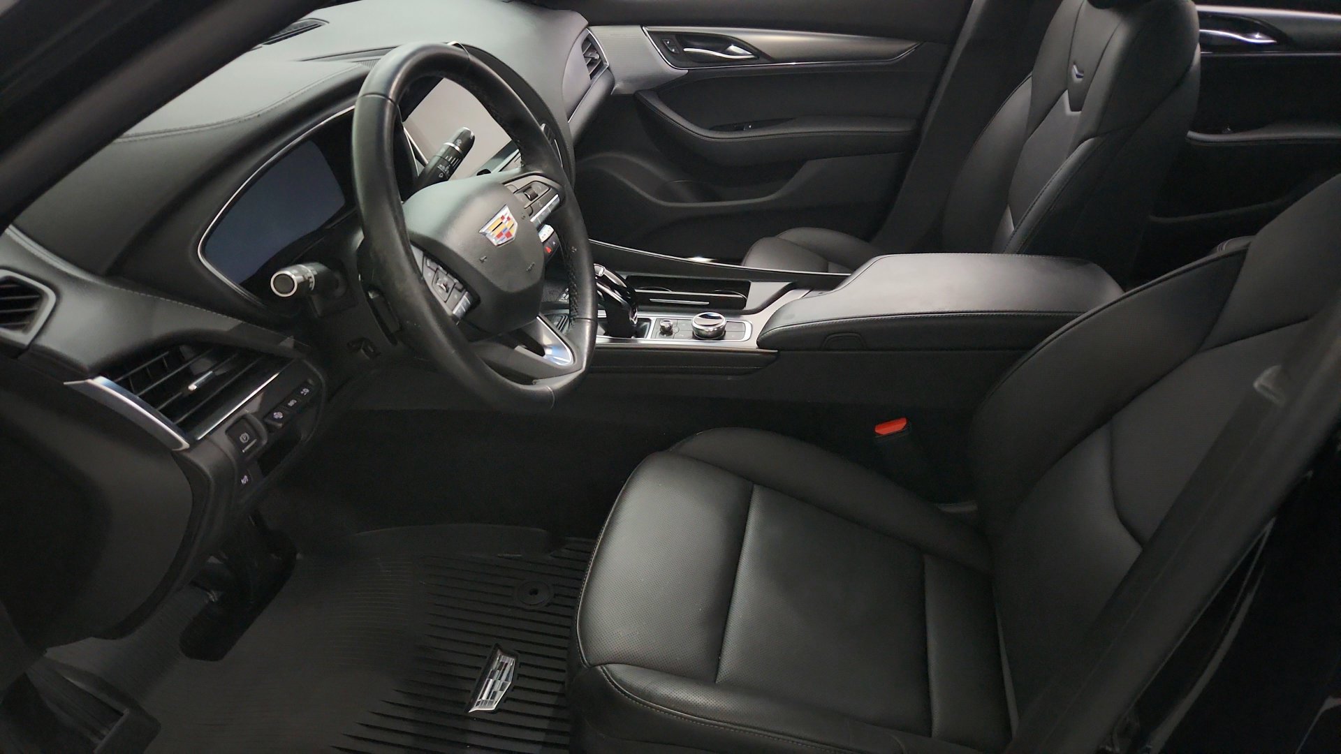 Certified 2024 Cadillac CT5 Premium Luxury AWD/4WD image 14