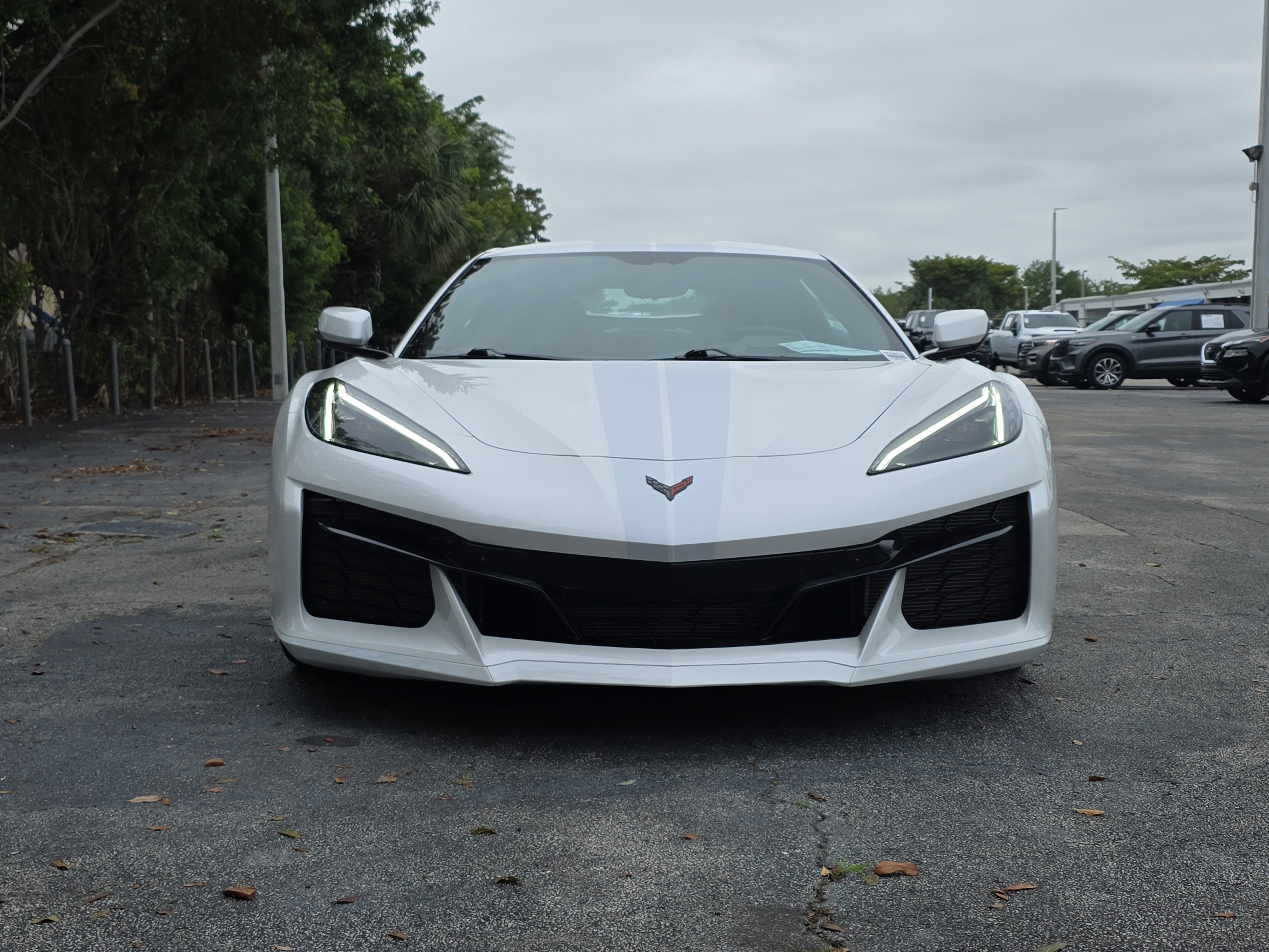 Used 2023 Chevrolet Corvette Z06 image 2