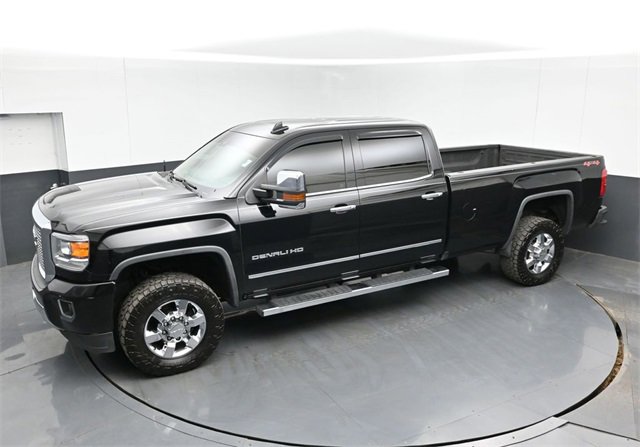 Used 2017 GMC Sierra 3500 Denali