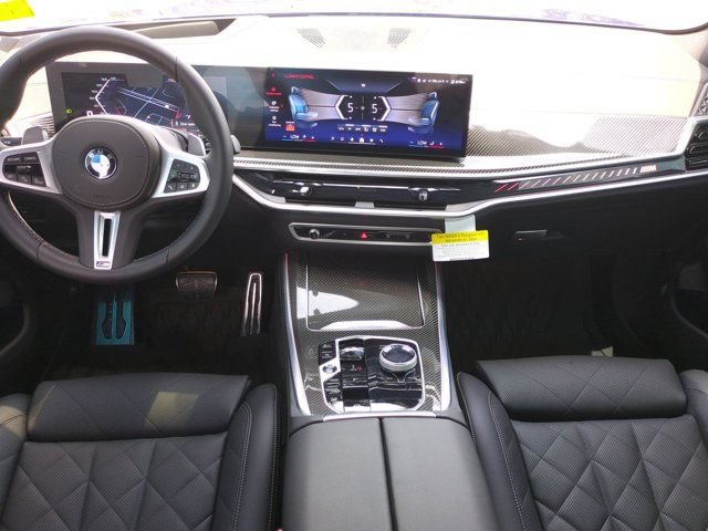 Used 2026 BMW X5 M60i w/ Executive Package AWD/4WD image 14