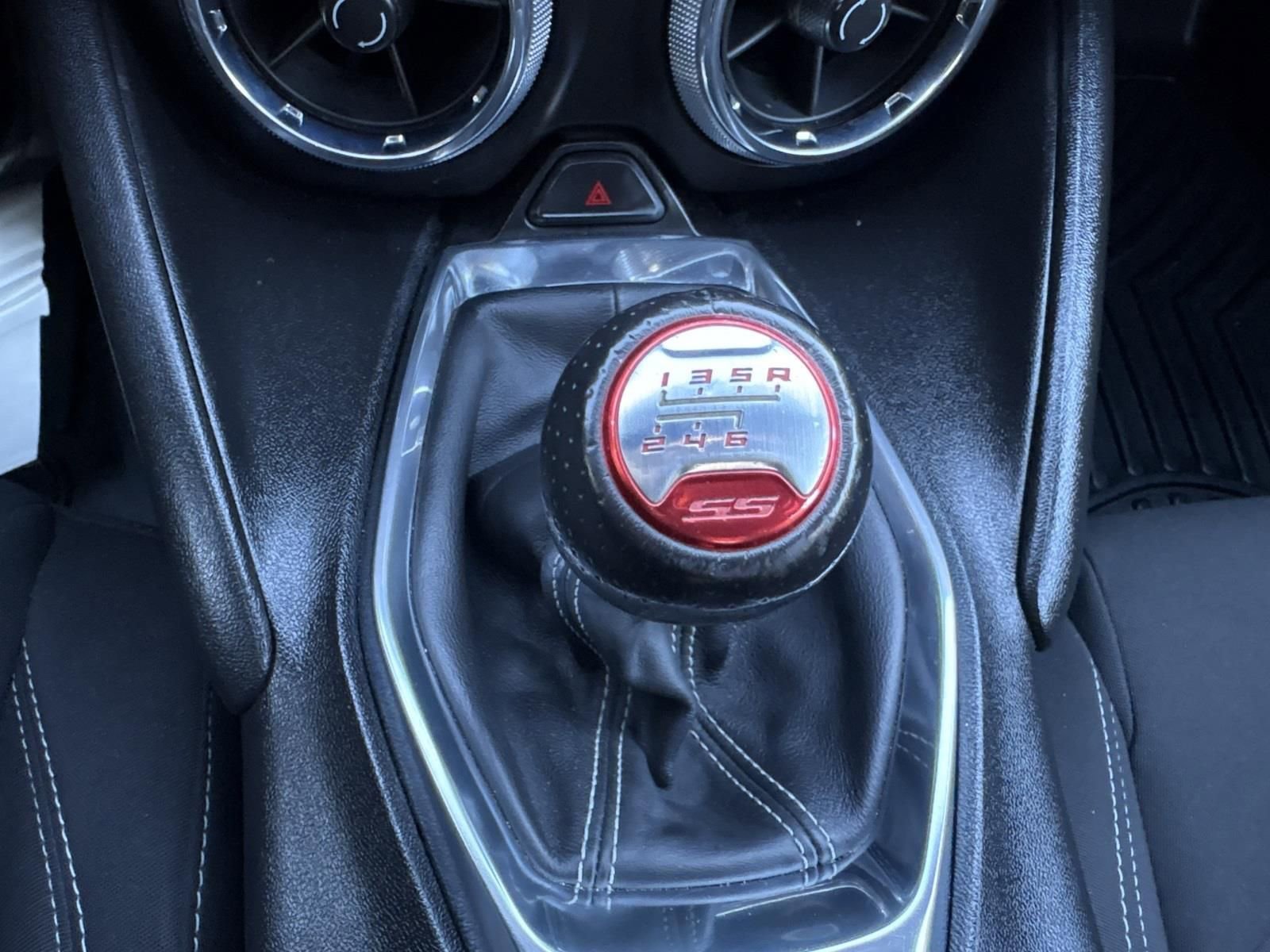 Used 2017 Chevrolet Camaro SS image 31