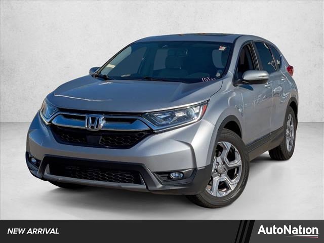 Used 2017 Honda CR-V EX-L