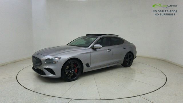 Used 2026 Genesis G70 3.3T Sport Prestige RWD image 66