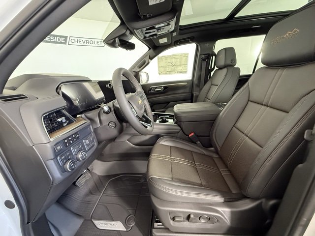 New 2025 Chevrolet Tahoe High Country image 15