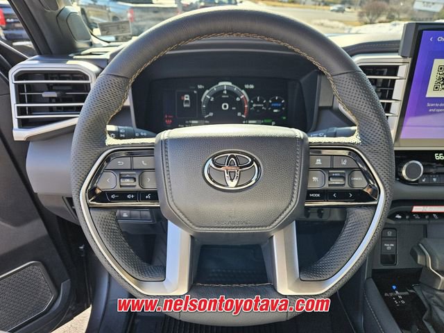 New 2026 Toyota Tundra Capstone AWD/4WD image 13