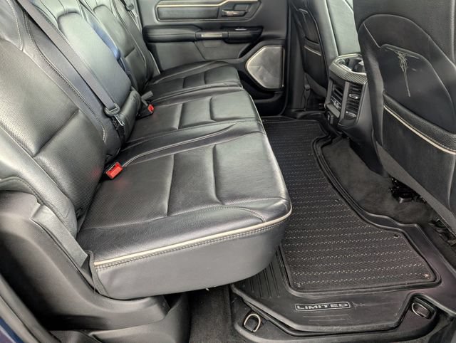 Used 2021 RAM 1500 Limited w/ Night Edition AWD/4WD image 31