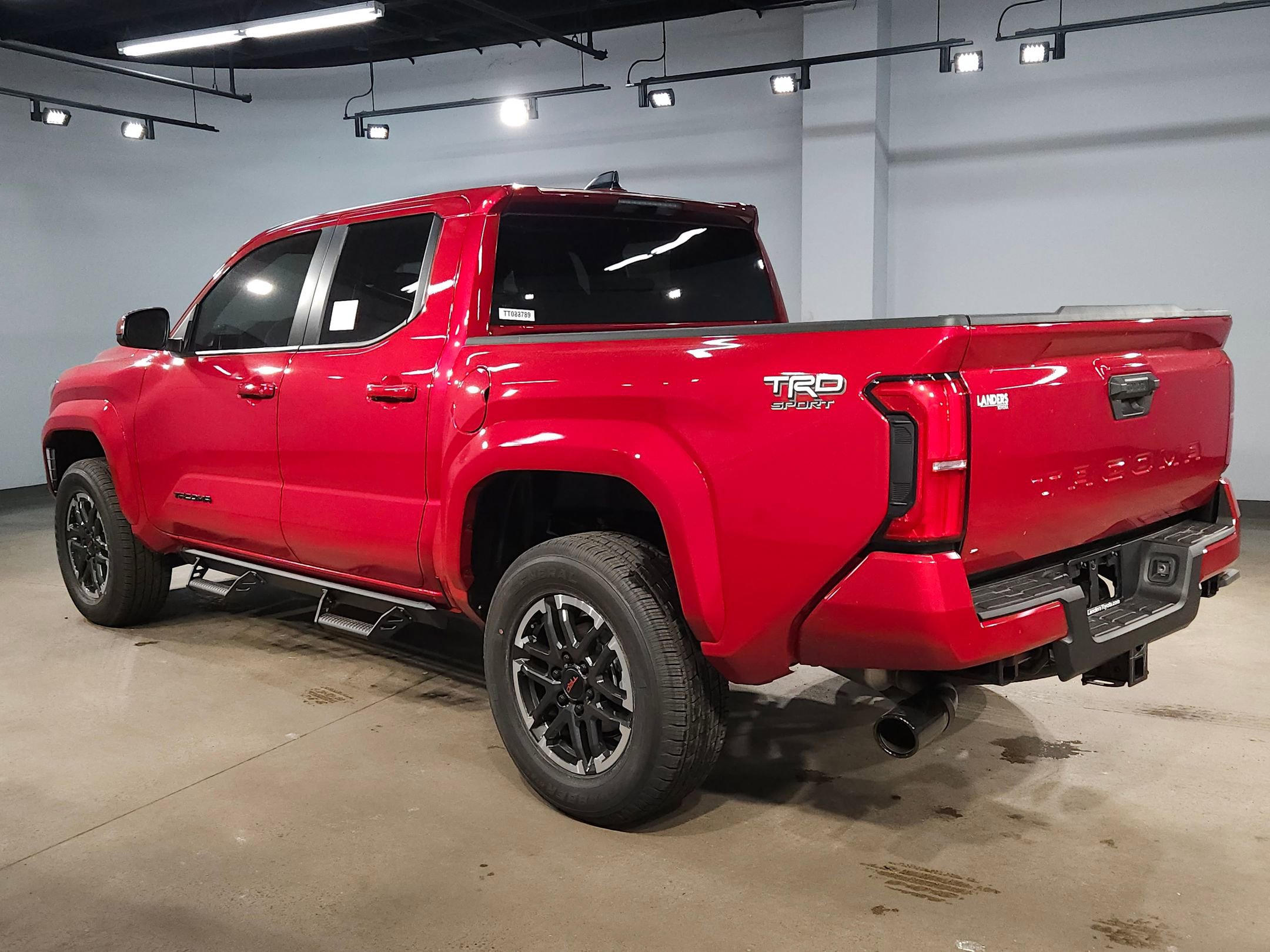 New 2026 Toyota Tacoma TRD Sport image 5