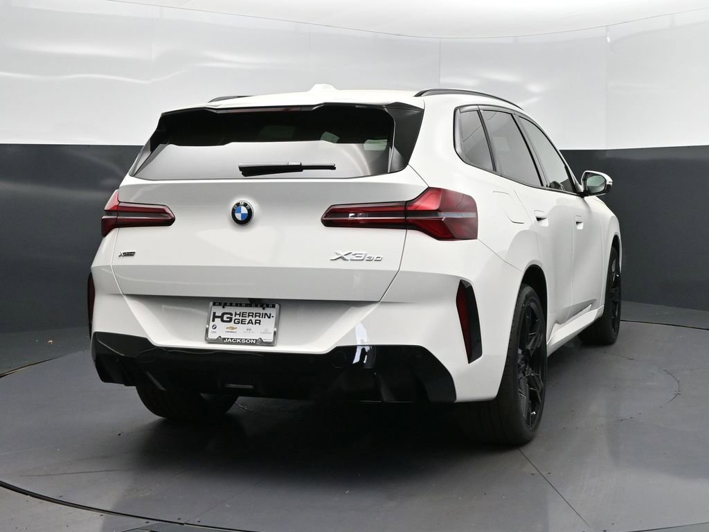 New 2026 BMW X3 xDrive30 w/ Premium Package image 7