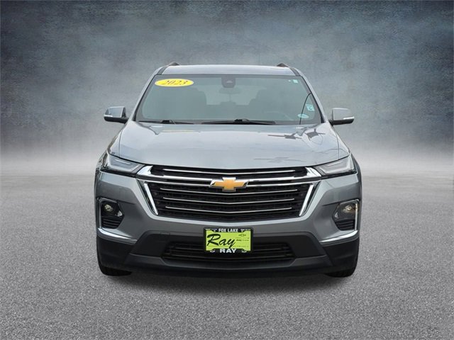 Certified 2023 Chevrolet Traverse LT image 4