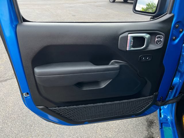 New 2026 Jeep Wrangler Unlimited Sport AWD/4WD image 11