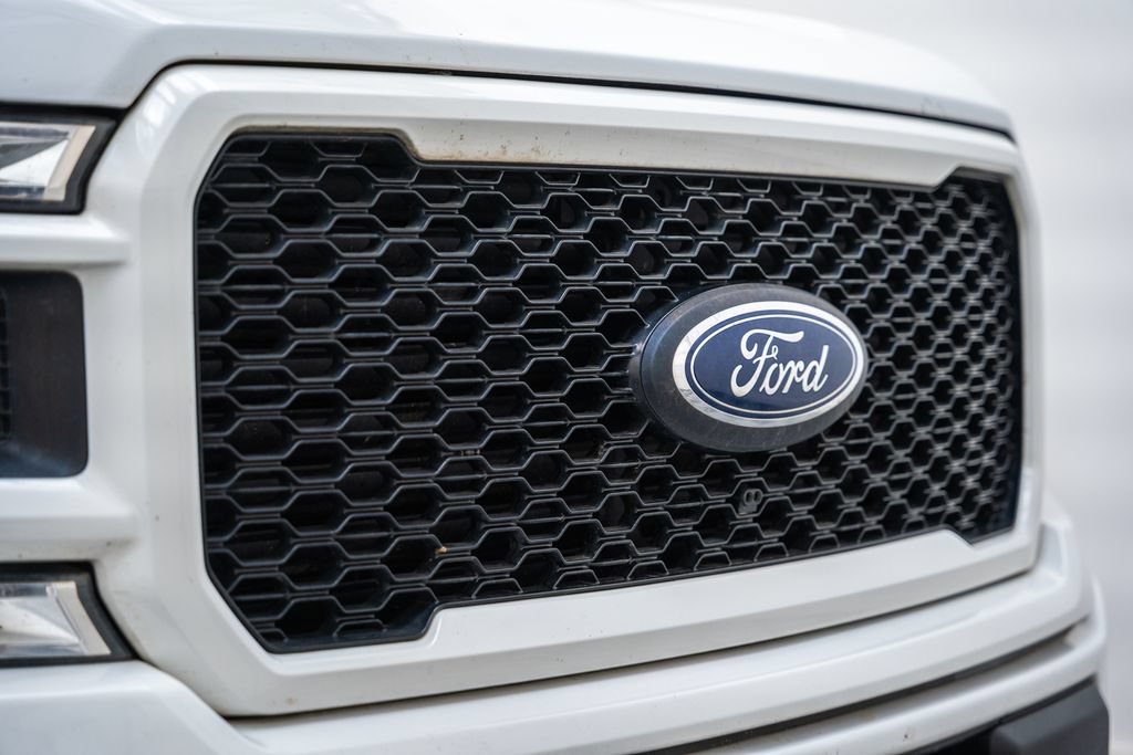 Used 2018 Ford F150 XL w/ Equipment Group 101A Mid AWD/4WD image 12