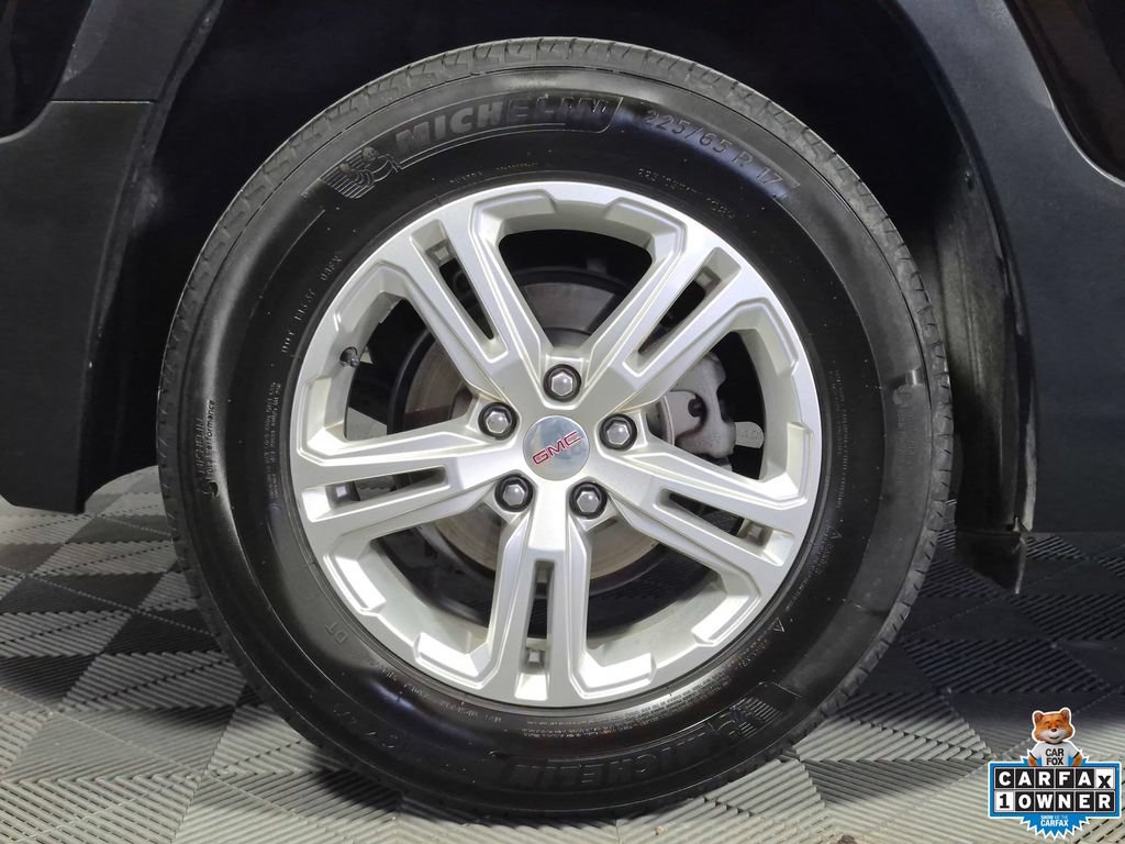 Certified 2024 GMC Terrain SLE FWD image 28